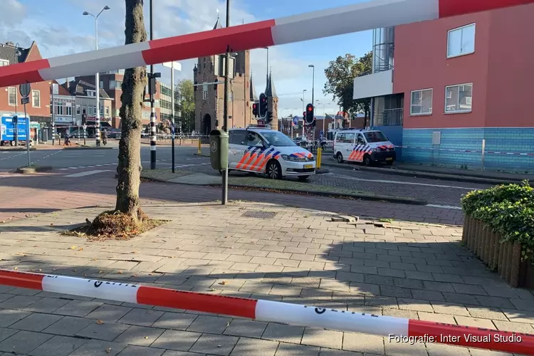 Meerdere gewonden en vier aanhoudingen bij steekpartij in Haarlem