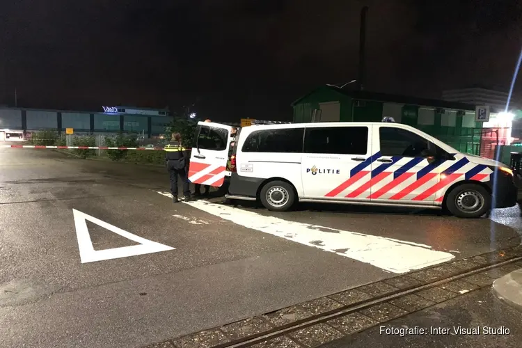 Plofkraak in Haarlem: getuigen gezocht