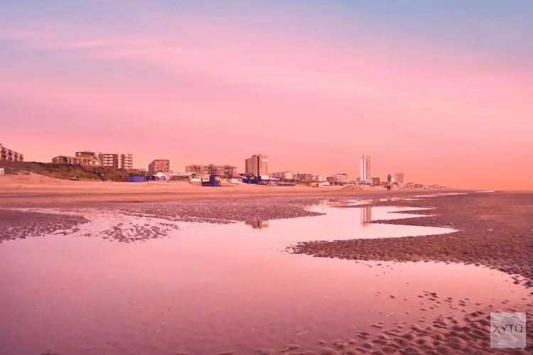 Zandvoort Light Walk: een zee aan lichtkunstwerken