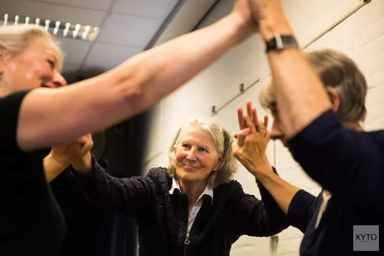 Deelnemers gezocht voor Dansend (G)oud in Cultuurhuis