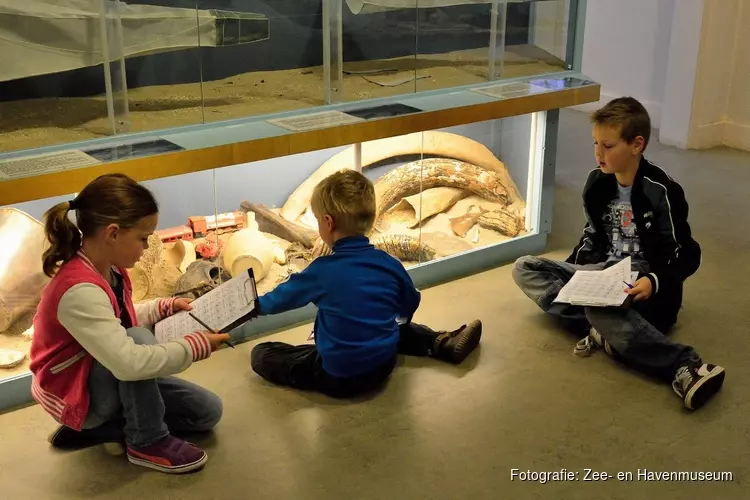 IJmuider Zee- en Havenmuseum extra geopend