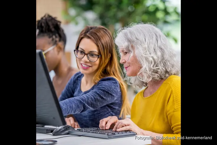 Leer werken met de digitale overheid