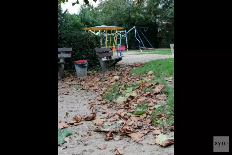 Het is weer voorbij die mooie zomer…