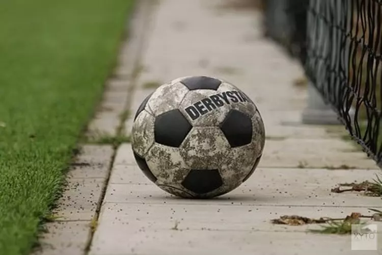 FC Uitgeest nipt onderuit in Hoofddorp