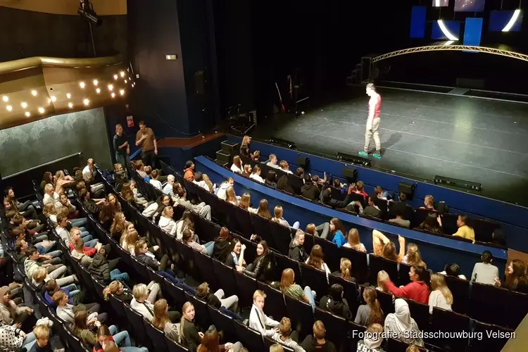 Velsen viert het Nationaal Schoolontbijt op culturele wijze