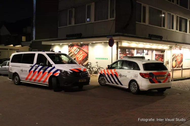 Flamingo Casino in Beverwijk overvallen