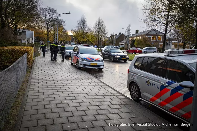 Fietser gewond bij ongeval Orionweg in Haarlem