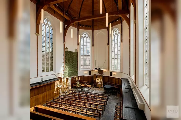 KERSTSAMENZANG IN DE WAALSE KERK AAN HET BEGIJNHOF