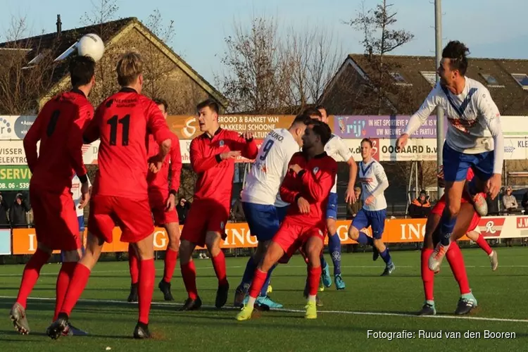 DEM zit in de hoek waar de klappen vallen. Nu nederlaag tegen Hercules