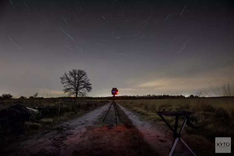 Basisworkshop ‘Landschap in het duister’ met Nando Harmsen