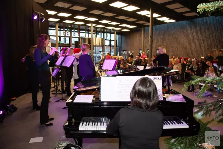 Winterfeest bij Cultuurhuis Heemskerk