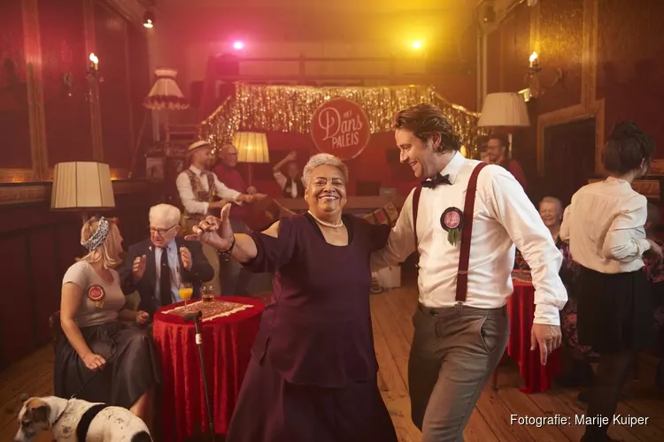 Magische momenten vier je samen in stadsschouwburg Velsen