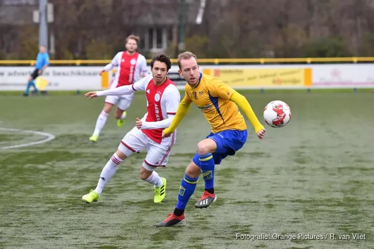 ODIN&#39;59 wint nipt van Ajax-amateurs