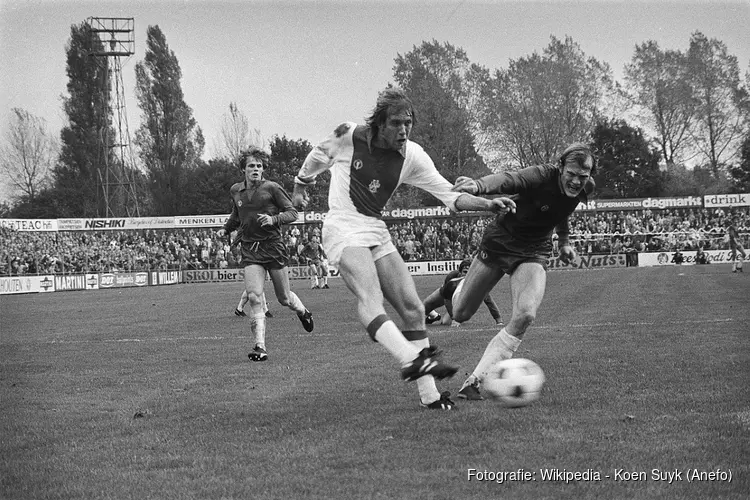 Oud HFC Haarlem-verdediger Piet Huijg overleden