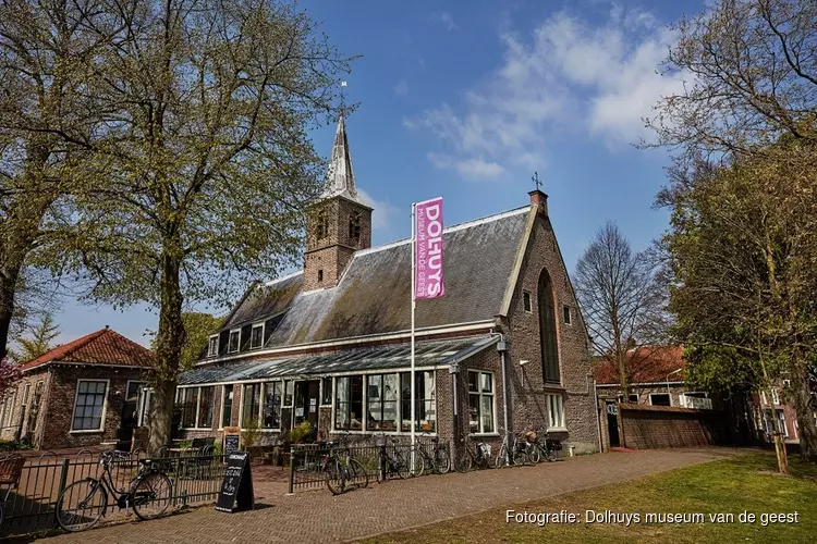 Vernieuwd Dolhuys | museum van de geest en ’s Heeren Loo werken samen voor behoud erfgoed