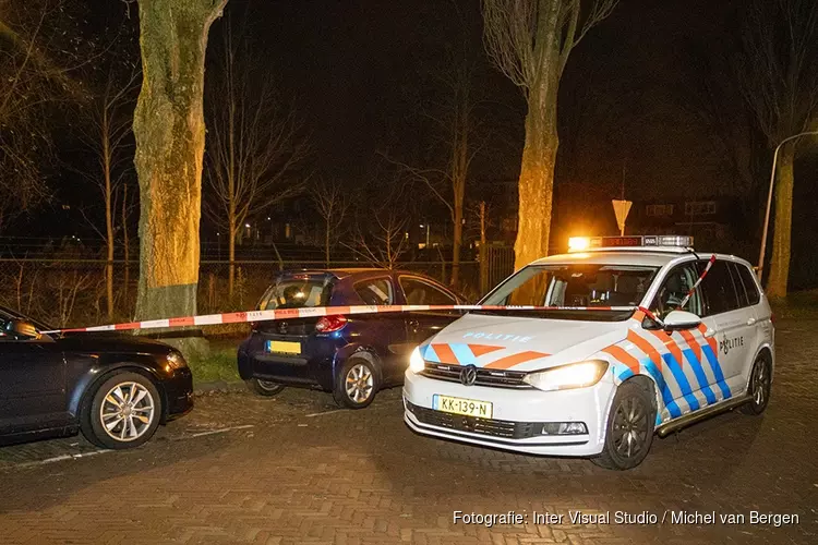 Politieonderzoek na (poging) beroving Ter Spijtstraat