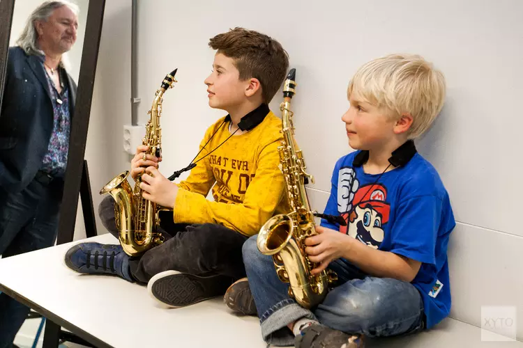 Speelmee in cultuurhuis Heemskerk