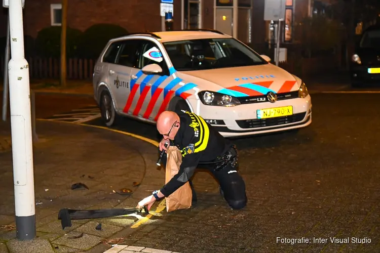 Getuigen gezocht van verlaten plaats ongeval