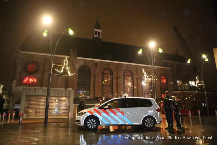 Gewonde bij schietpartij in centrum Haarlem