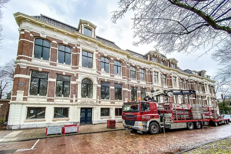 Monumentale panden Dreef krijgen na decennia woonbestemming weer terug