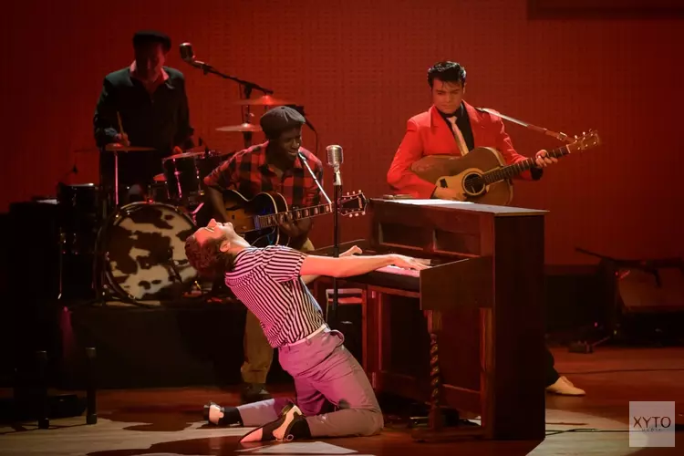 Herleef de tijd van de Rock ’n Roll in het theater