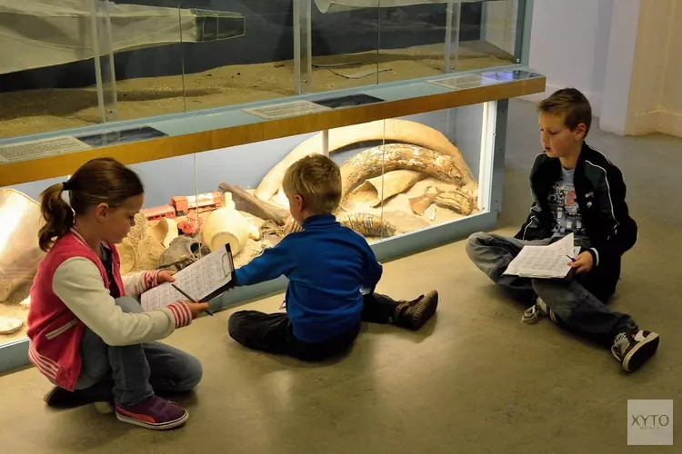 Museum extra open in voorjaarsvakantie