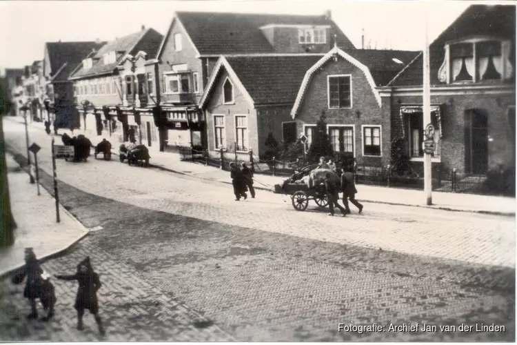 Foto-expositie Beverwijk in de jaren 1939 – 1949