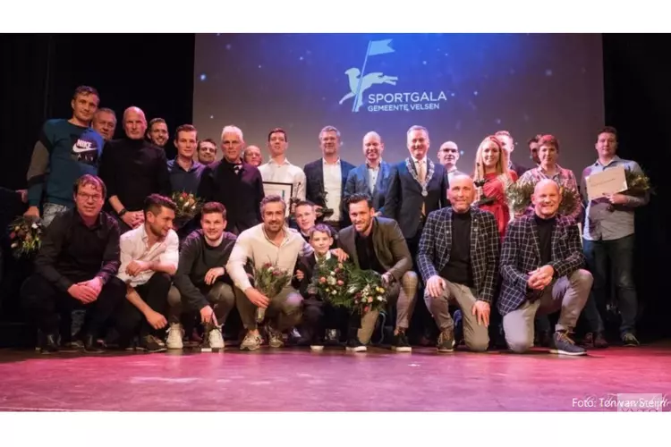 Sportprijzen 2019 uitgereikt tijdens Sportgala Velsen