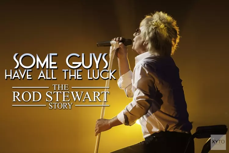 The Rod Stewart Story op 11 maart in het Kennemer Theater