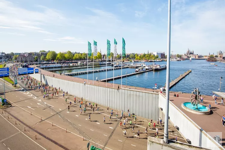 Inschrijving Dam tot Damloop binnenkort van start