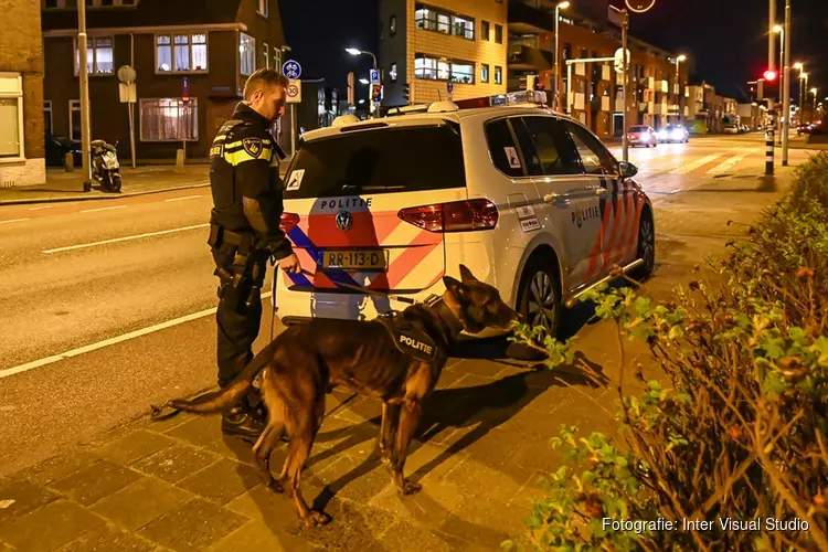 Wokrestaurant Alkmaarseweg Beverwijk doelwit van overval (foto-update)