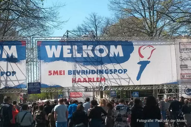 Geen Bevrijdingspop in Haarlem vanwege corona: "Niet onverwacht, maar dit doet pijn"