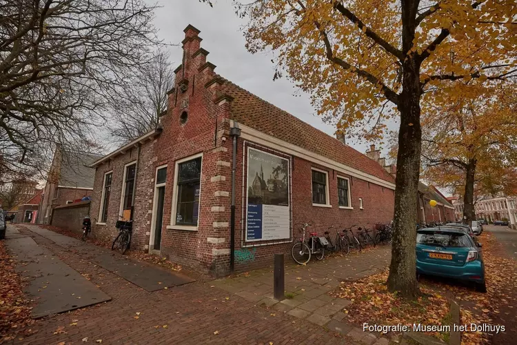 Ernstige geldproblemen Museum het Dolhuys in Haarlem