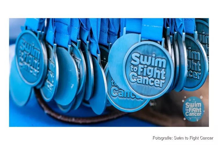 Swim to Fight Cancer Haarlem dit jaar afgelast