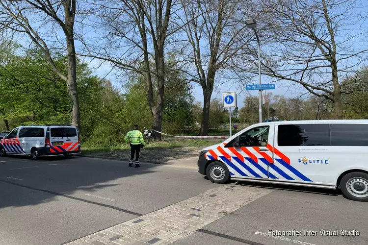 Verwondingen aan gezicht na mislukte beroving bij Noordersportpark in Haarlem