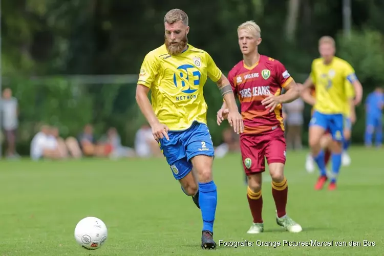 Niels Buijs komt terug op besluit om te stoppen en strijkt neer bij ODIN &#39;59