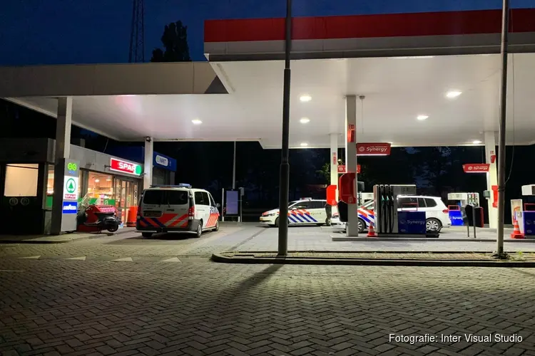 Getuigen gezocht van (poging) overval