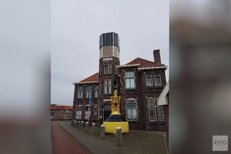 IJmuider zee- en havenmuseum gaat nog niet open