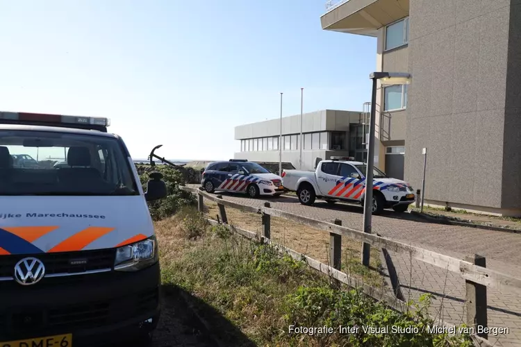 Twee automobilisten aangehouden op A22 na melding over vuurwapen in IJmuiden