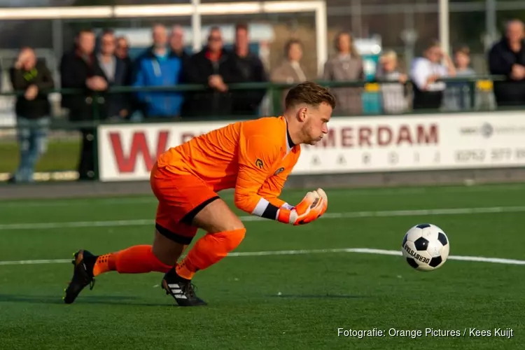 Keeper Björn Haggerty van SJC naar ADO &#39;20