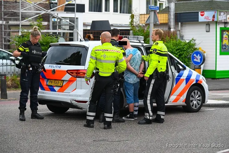 Conflict mondt uit in steekpartij in Beverwijk: twee gewonden, één aanhouding