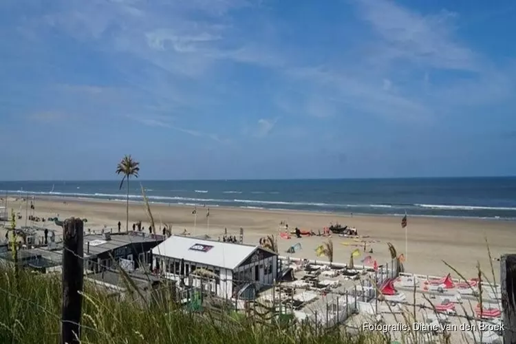 Strandtenthouders blij: paviljoens mogen deze winter blijven staan