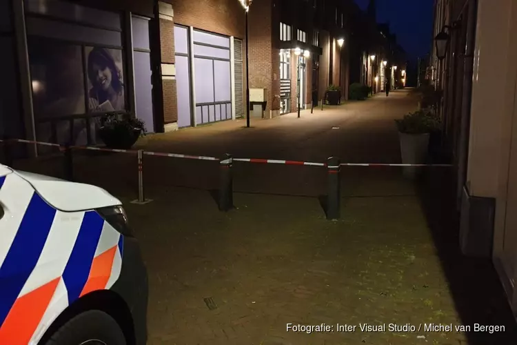 Woningoverval op het Ganzenveer Heemskerk, daders voortvluchtig