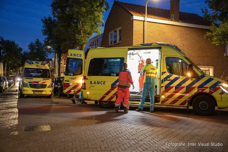 Vrouw zwaargewond na val van trap Lombokstraat Heemstede