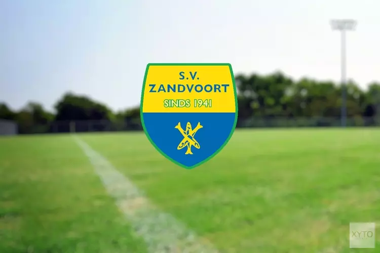 SV Zandvoort legt activiteiten stil na mogelijke corona-besmettingen