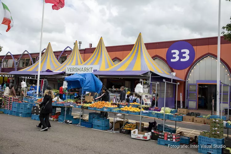 Bazaar hallen zondag gewoon open ondanks door gemeente aangekondigde sluiting