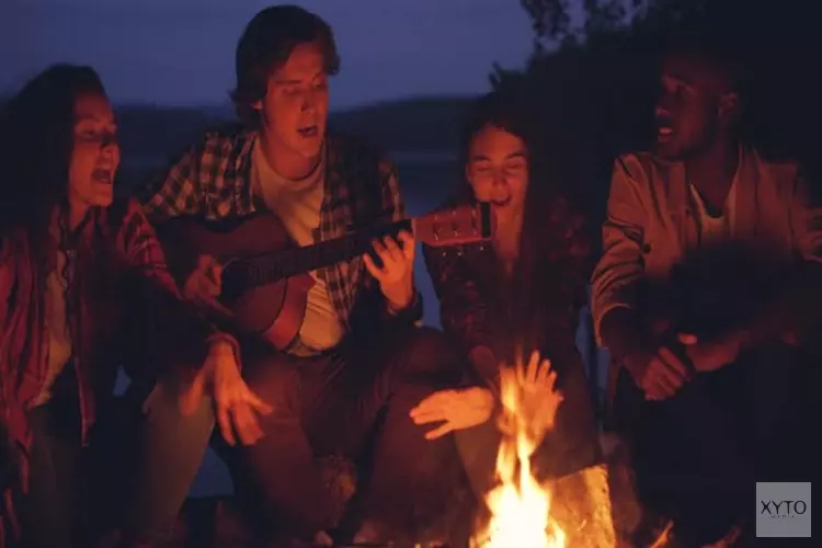 Nieuwe cursus kampvuur gitaar