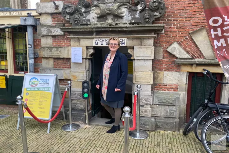 Archeologisch Museum Haarlem na zes maanden weer open