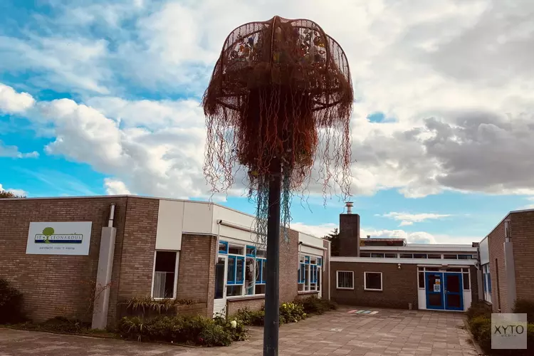 Leo en Kriebels zijn terug op de scholen