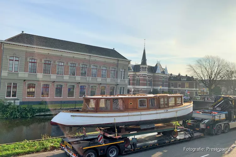 Rijksmonument Prinshendrikhof wordt uniek Hotel Palazzo aan het water in Haarlem